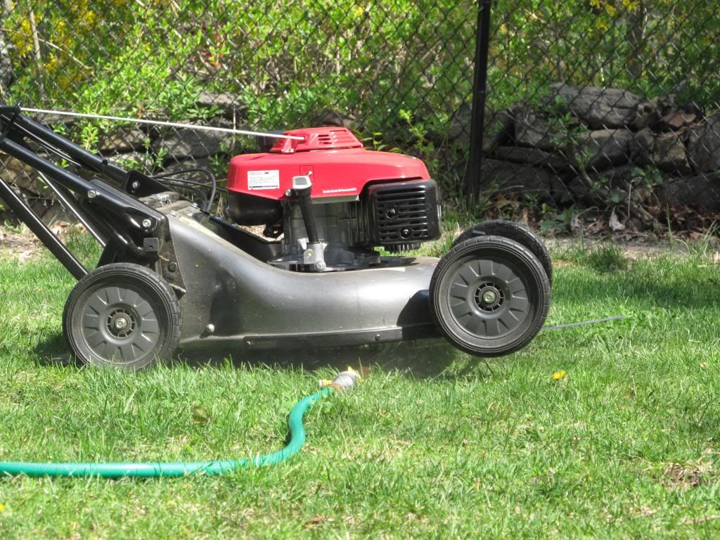 Mower deck cleaner Lawn Mower Forums Lawnmower Reviews, Repair