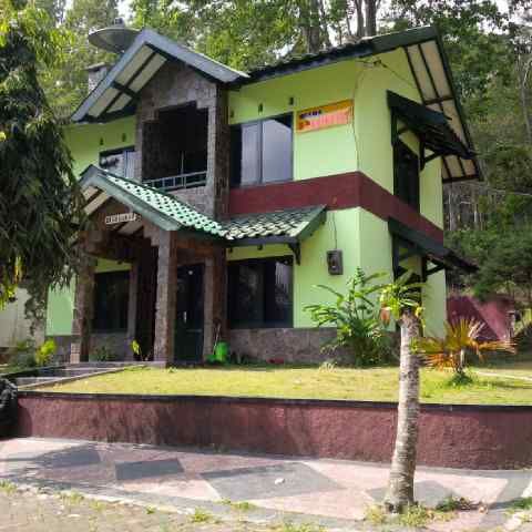 di jual villa di batu malang