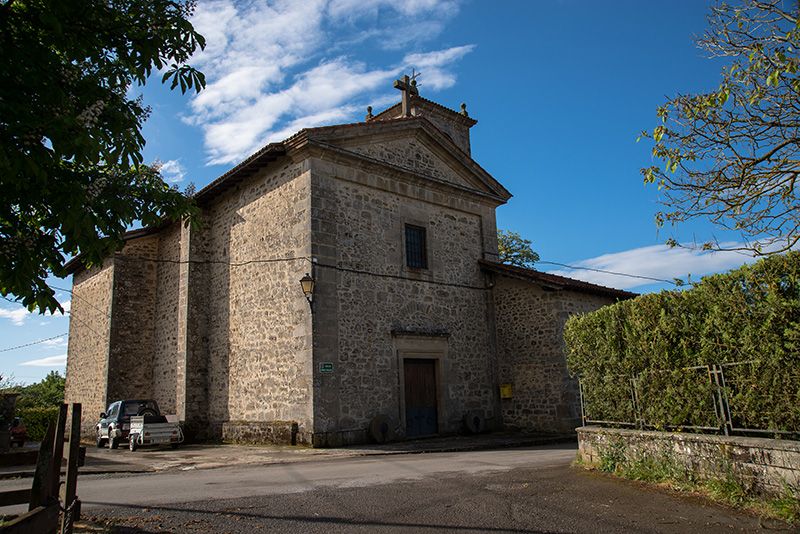 De Marieta a Arantzazu por la sierra de Elgea - al monte para que