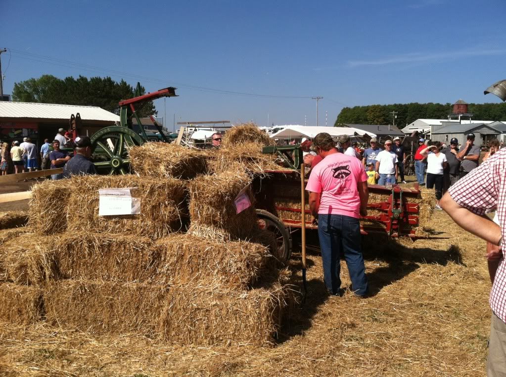 Anyone heading to the Buckley Tractor Show? General Chat Red Power