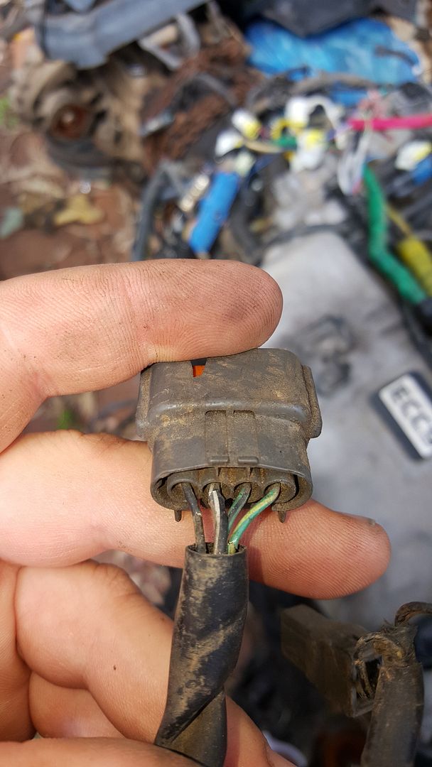 what wires are for what?? | Patrol 4x4 - Nissan Patrol Forum