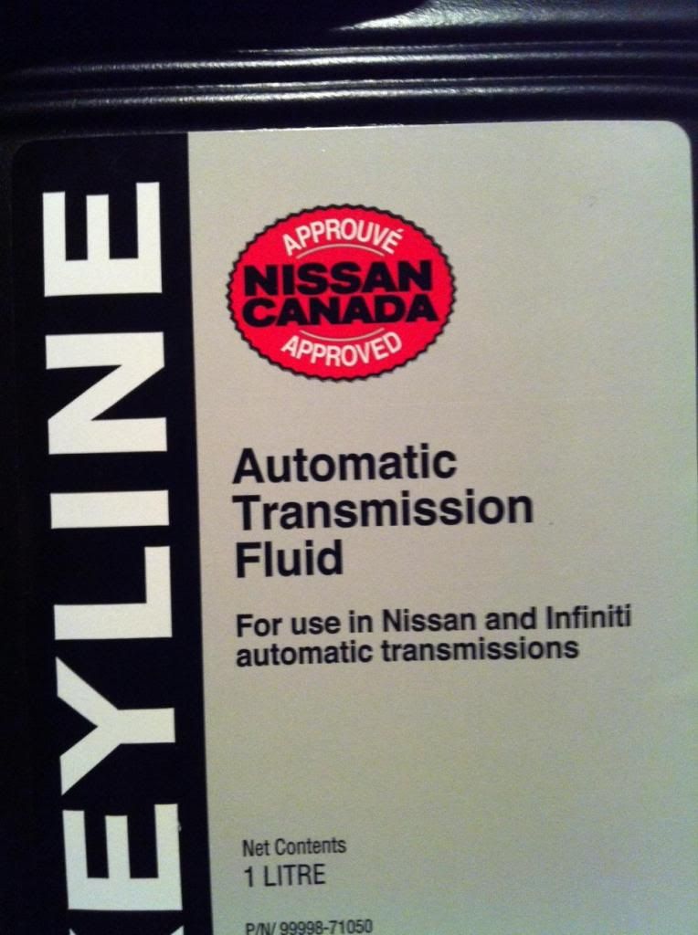 ATF used as power steering fluid? Nissan GTR Forum