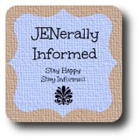 Jenerally Informed