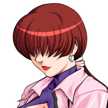 King of Fighters EX Shermie