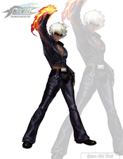 King of Fighters XIII Image K