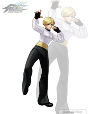 King of Fighters XIII Image King