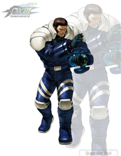 King of Fighters XIII Image Maxima