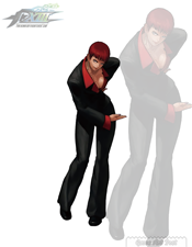 King of Fighters XIII Image Vice
