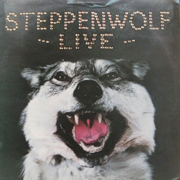 Steppenwolf - Live Single