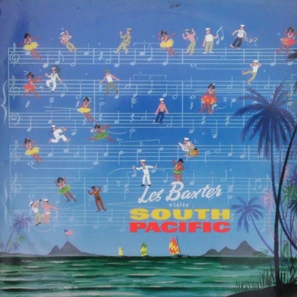 Les Baxters Balladeers Linin Track Baiion Les Baxters Balladeers Linin Track Baiion