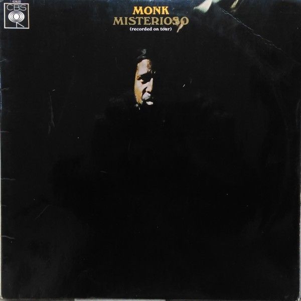 Thelonious Monk - Misterioso (recorded On Tour)