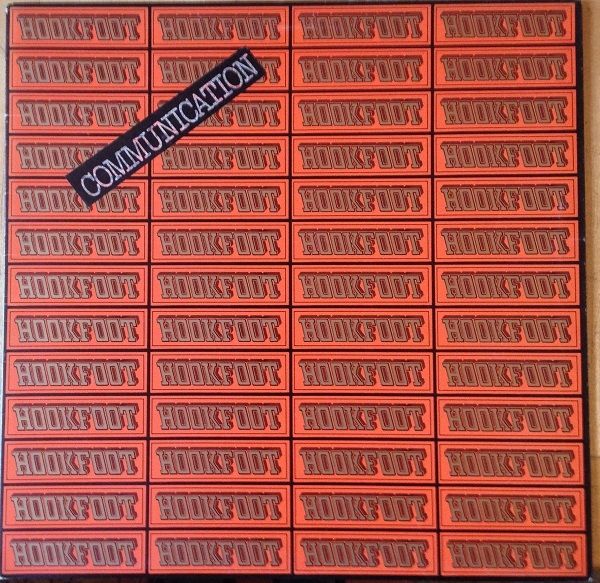 Hookfoot - Communication CD
