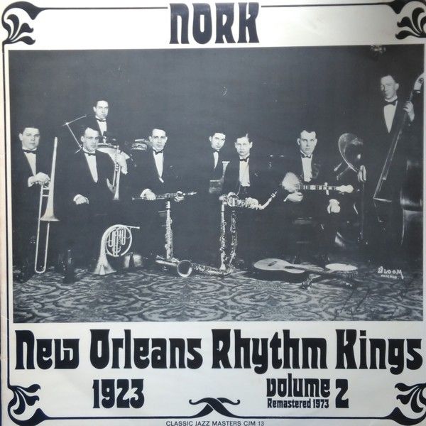 New Orleans Rhythm Kings 49 Vinyl Records And Cds Found On Cdandlp 2192