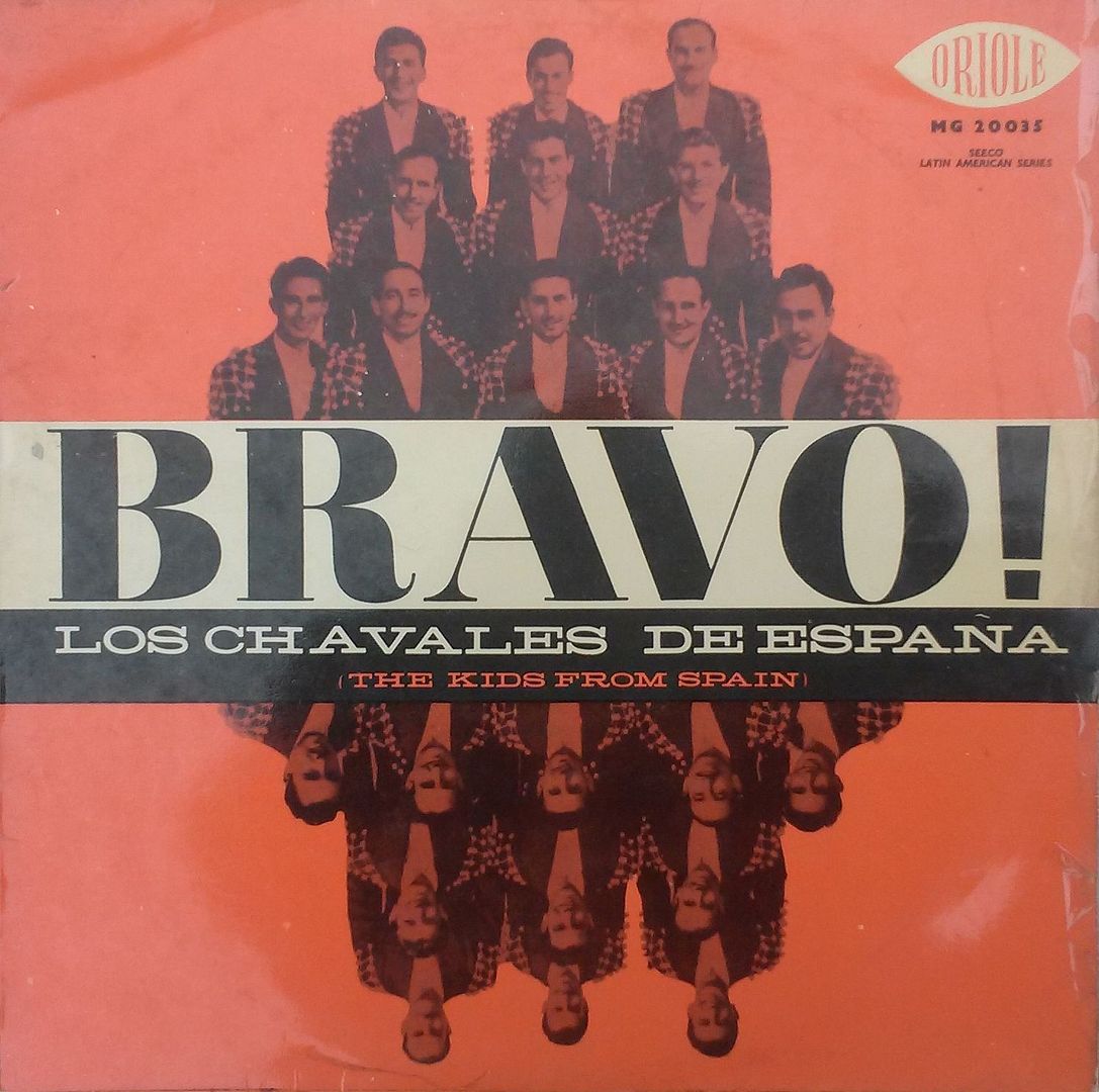 Los Chavales De Espana Bravo Records LPs Vinyl And CDs MusicStack