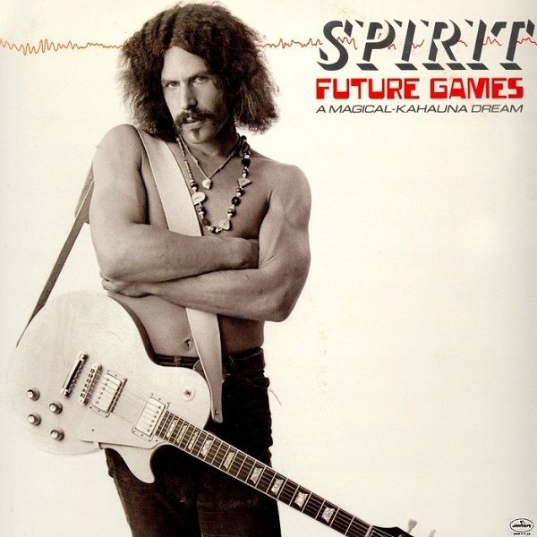 Spirit - Future Games (a Magical-kahauna Dream)