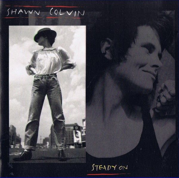 Shawn Colvin Steady On Records, LPs, Vinyl and CDs MusicStack