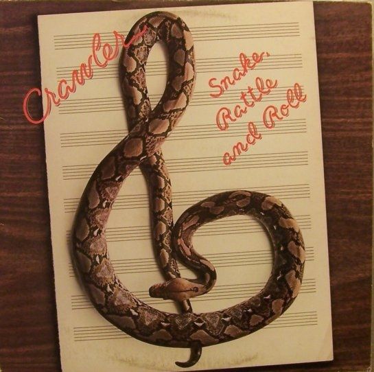 Snake, Rattle And Roll - Crawler