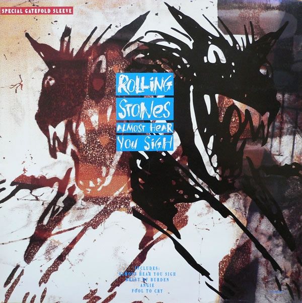 Almost Hear You Sigh - Rolling Stones