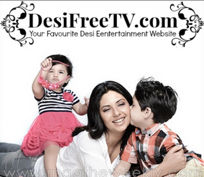 sunita marshall 2 400x346 zps1e142fea - Sunita Marshal’s With Her Kids