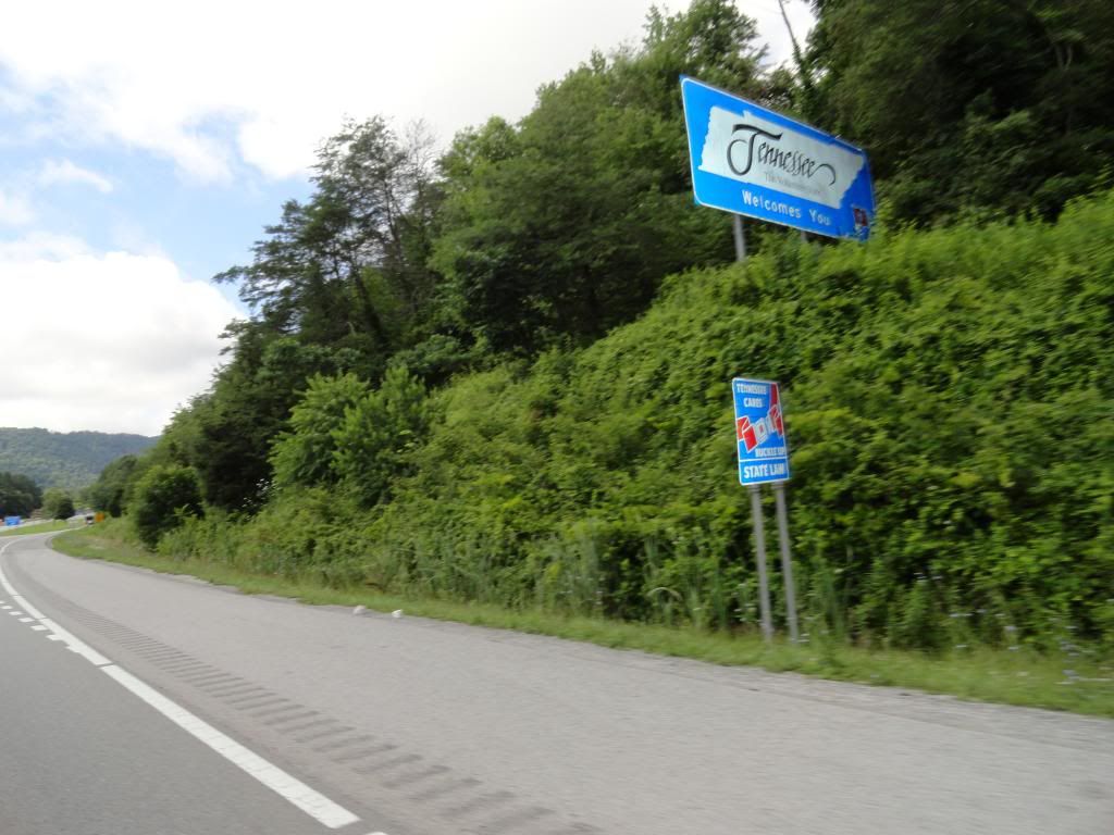 Tennessee/Kentucky Ride Kawasaki Vulcan Forum