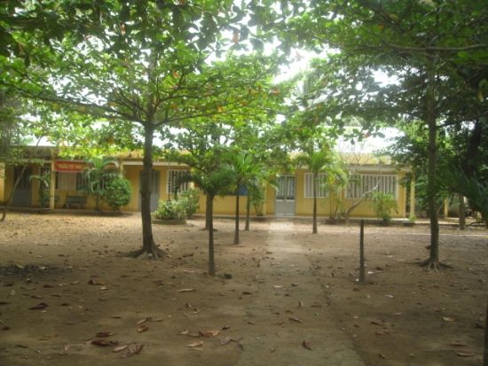 Chương trình từ thiện - Ánh Trăng Xanh nhân dịp Trung Thu tại Bến Tre - 4