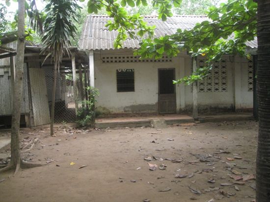 Chương trình từ thiện - Ánh Trăng Xanh nhân dịp Trung Thu tại Bến Tre - 2