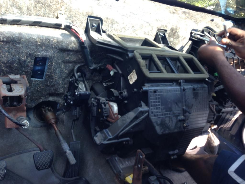 Heater Core Replacement 8th Generation Honda Civic Forum