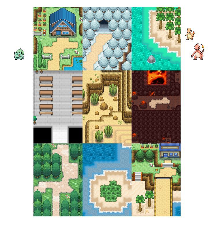Pokémon Terra Firma [March 8]