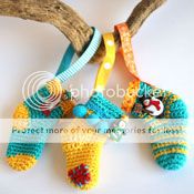 Little crochet stockings