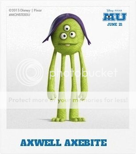 Axwell Axebite