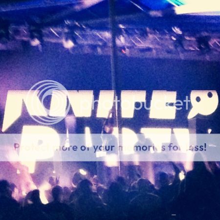 Knife Party at Ocean Club (℅ Jared Moore)