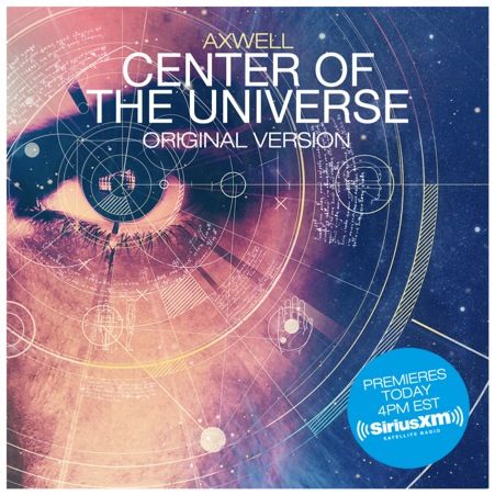 Axwell- Center of the Universe